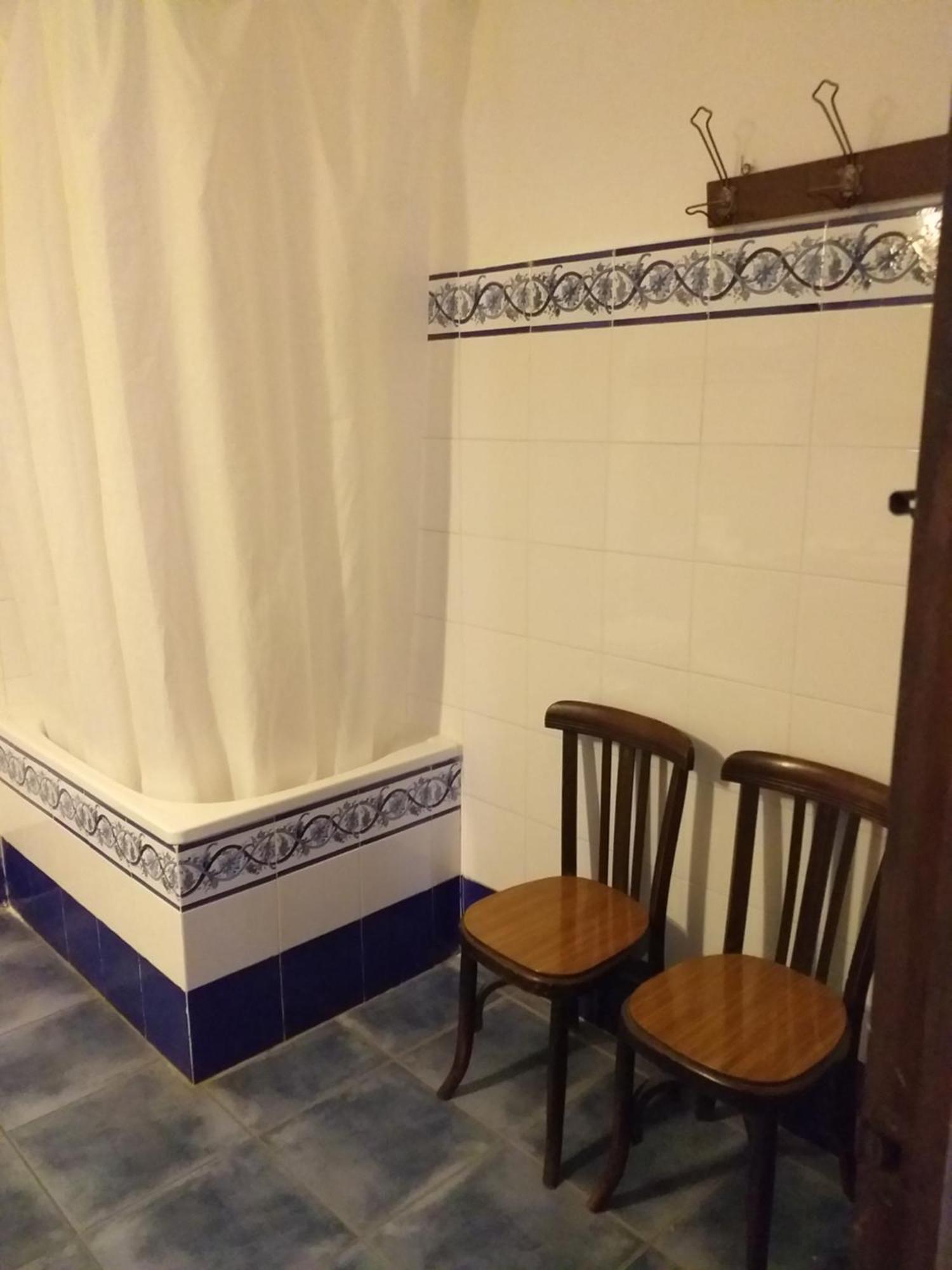 Отель Fonda Del Tozal Теруэль Номер фото